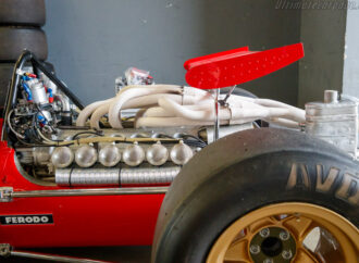 The Excitement and Evolution of F1 Racing
