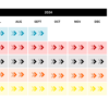 Complete F1 Schedule for the 2023 Season