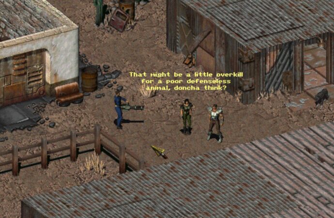 Fallout Remastered: A Revolutionary Update for Classic Gamers