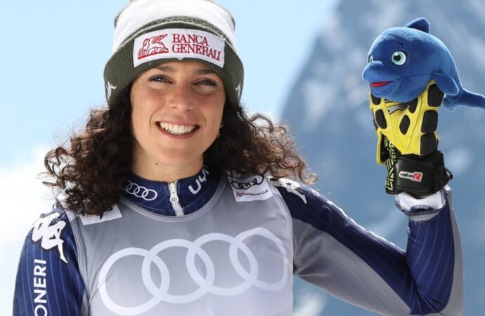 Federica Brignone: A Look at the Talented Alpine Skier