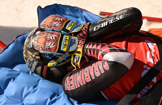 Federica Brignone’s Recent Crash: Update and Implications