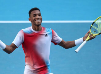 Felix Auger-Aliassime: The Rising Tennis Star of 2023