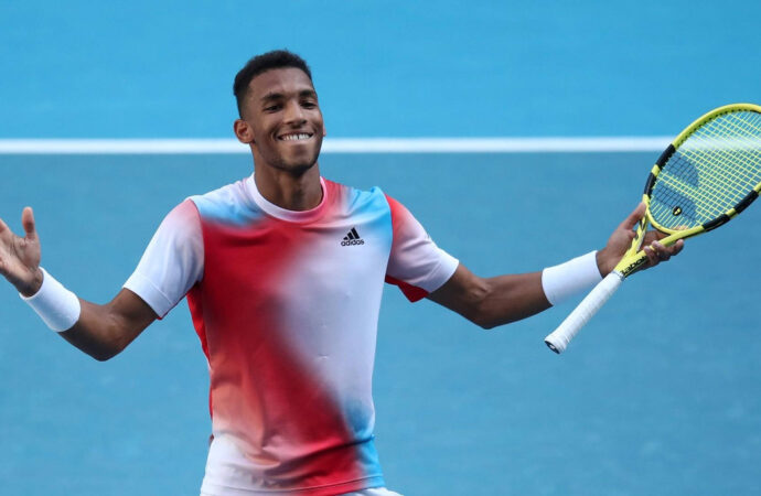 Felix Auger-Aliassime: The Rising Tennis Star of 2023
