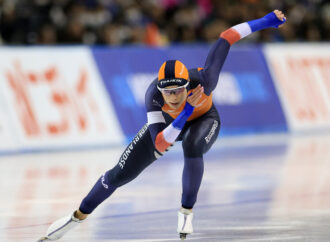 Femke Kok: The New Face of Dutch Athletics