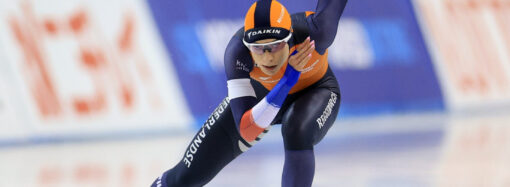 Femke Kok: The New Face of Dutch Athletics