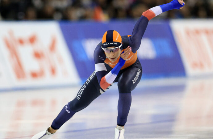 Femke Kok: The New Face of Dutch Athletics