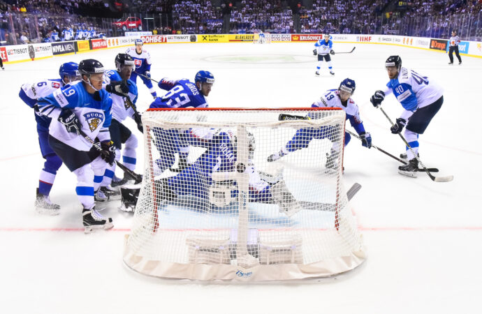 Finland vs Slovakia Hockey: A Thrilling Rivalry