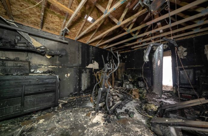 Understanding Fire Damage Restoration: A Critical Necessity