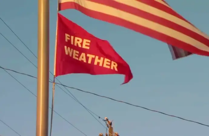 The Importance of Fire Weather Watch Alerts