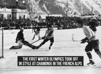 The First Winter Olympics: A Milestone in Sports History