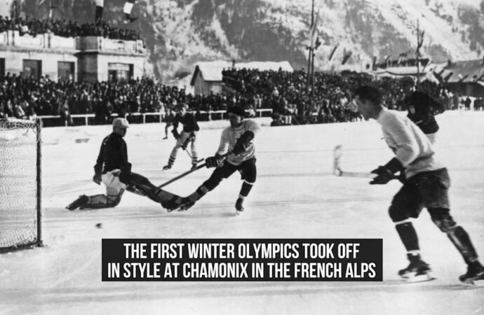 The First Winter Olympics: A Milestone in Sports History