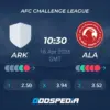 FK Arkadag vs Al-Nassr: Key Matchup Insights