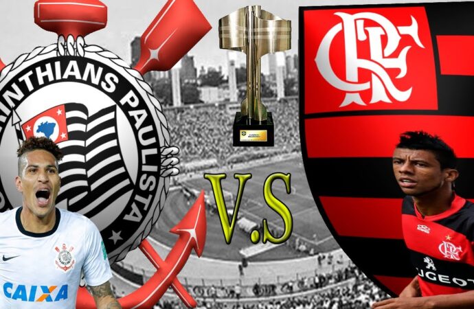 Flamengo vs Corinthians: The Thrilling Brazilian Showdown