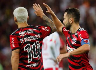 Flamengo vs Internacional: A Clash of Brazilian Giants