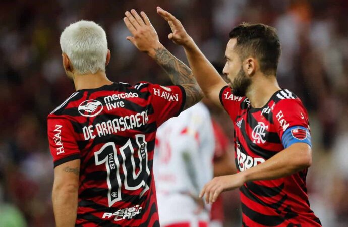 Flamengo vs Internacional: A Clash of Brazilian Giants