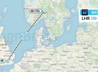 Current Trends in Flights to London