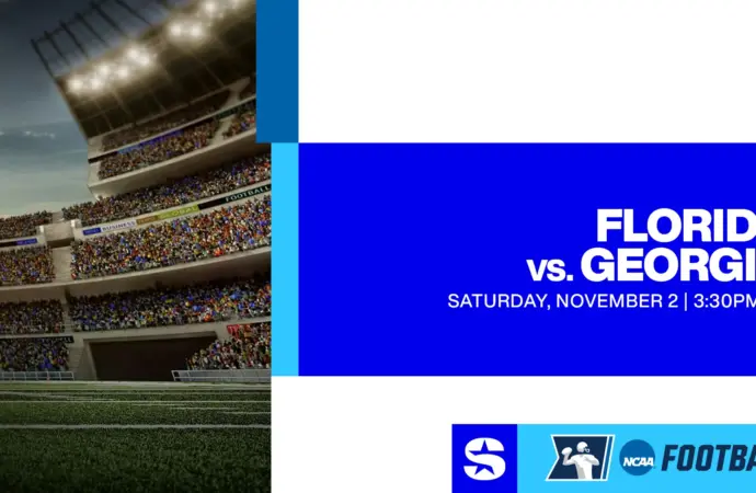 The Intense Rivalry: Florida vs Georgia in College Football