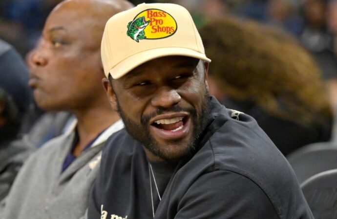 The Legacy of Floyd Mayweather: Champion and Entrepreneur
