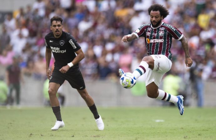 Fluminense vs Botafogo: A Clash of Rivals in Brazilian Football