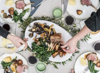 The Multi-Faceted Importance of Food in Our Lives