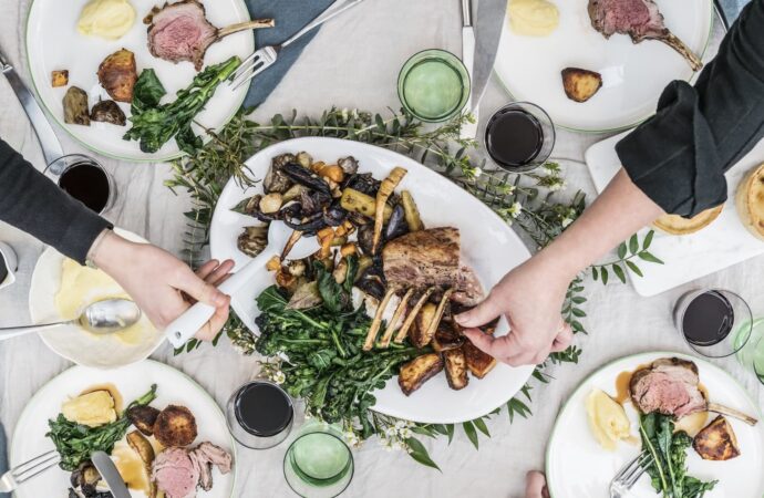 The Multi-Faceted Importance of Food in Our Lives