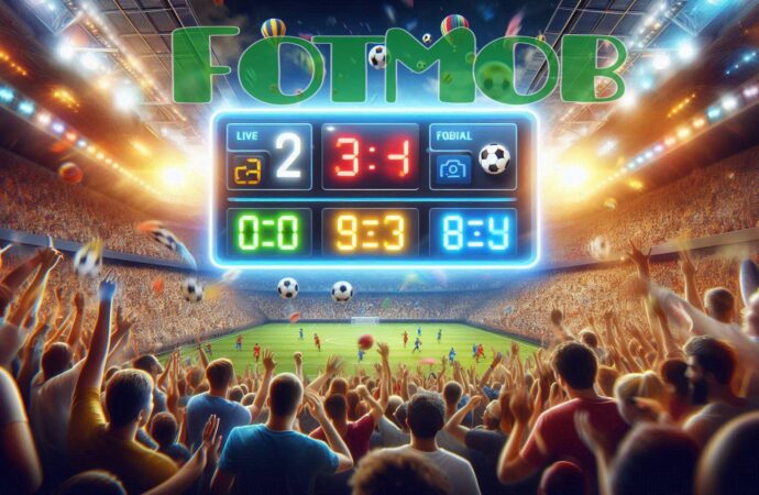 FotMob: The Ultimate App for Soccer Fans
