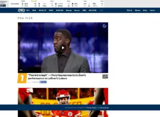 The Influence of Fox Sports in the Sports Broadcasting Industry