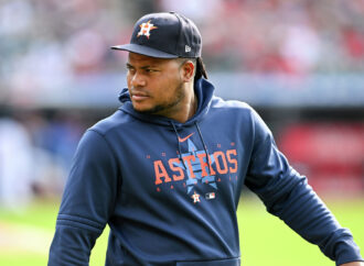 The Rise of Framber Valdez in Major League Baseball