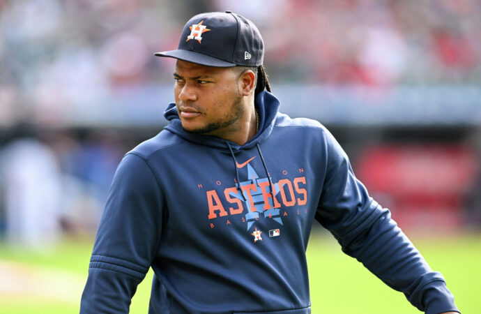 The Rise of Framber Valdez in Major League Baseball
