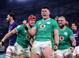 The Historic Rivalry of France vs Ireland