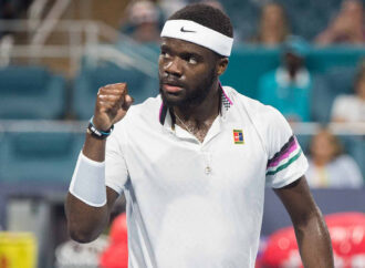 The Rise of Frances Tiafoe in the Tennis World