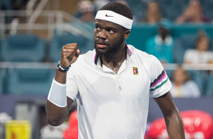Frances Tiafoe: The Rising Star of American Tennis