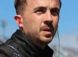 The Evolution of Frankie Muniz: Actor to Race Car Driver