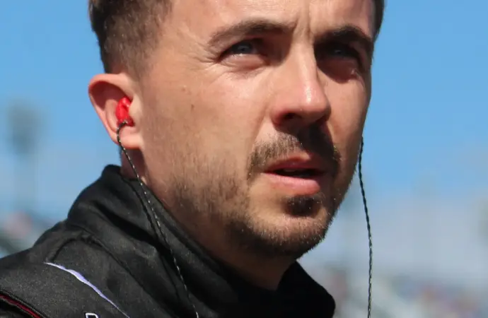 The Evolution of Frankie Muniz: Actor to Race Car Driver