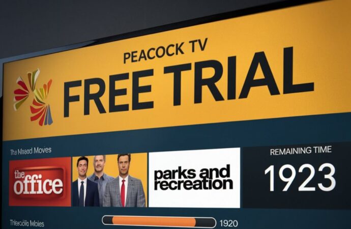Experience the Free Peacock Trial: What You Need to Know