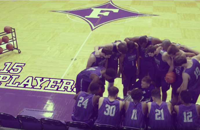 Furman Basketball: A Team on the Rise in NCAA