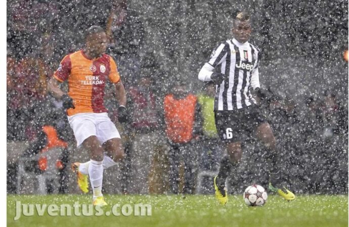 Galatasaray vs Juventus: A Clash of Titans in Football