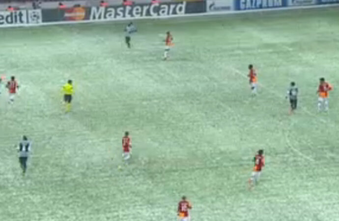 Galatasaray vs Juventus: A Rivalry Renewed