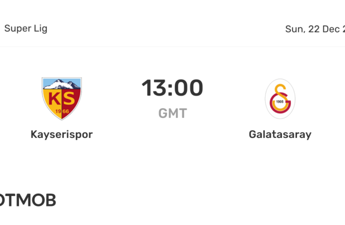 Galatasaray vs Kayserispor: A Key Matchup in Turkish Football
