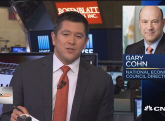 Gary Cohn: A Key Figure in American Economic Policy