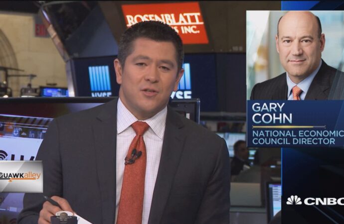 Gary Cohn: A Key Figure in American Economic Policy