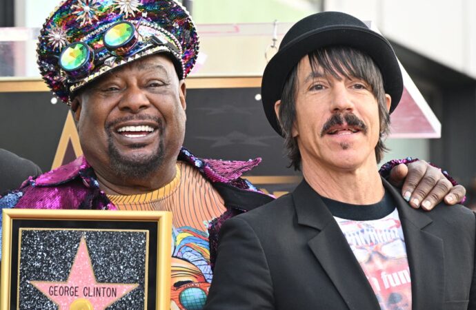 The Legacy of George Clinton in Funk Music