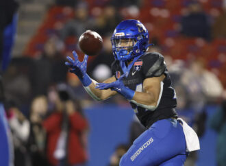 The Rise of George Holani in College Football