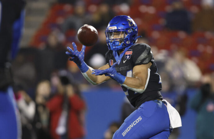 The Rise of George Holani in College Football