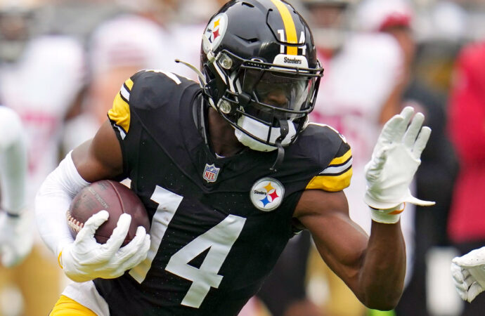 George Pickens: The Next Big Thing in the NFL