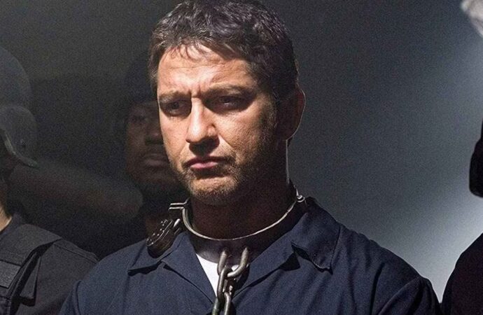 Gerard Butler: A Dynamic Force in Hollywood