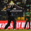 Gerhard Erasmus: A Key Player in Namibia’s Cricket Success