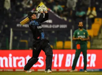 Gerhard Erasmus: A Key Player in Namibia’s Cricket Success