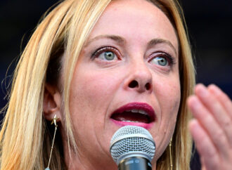 Giorgia Meloni: Italy’s Rising Political Star