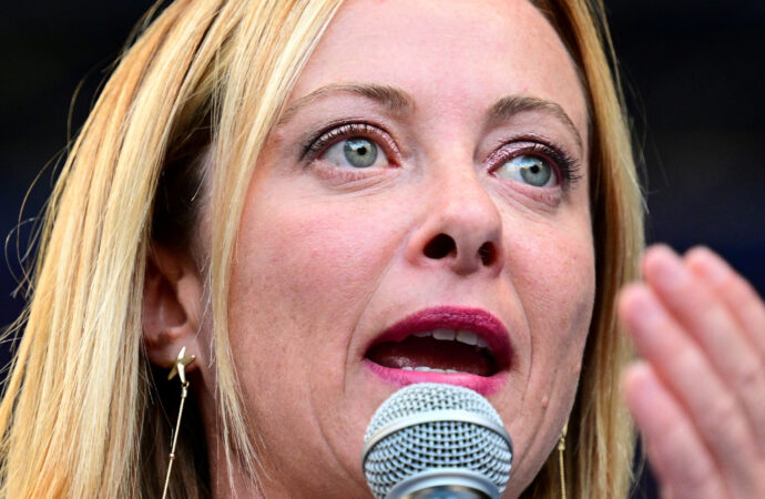 Giorgia Meloni: Italy’s Rising Political Star